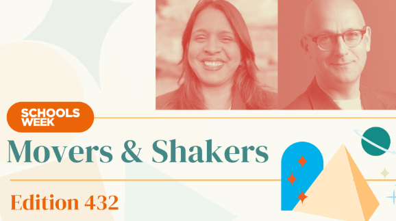 Movers and shakers: Palladian, Teach First, Concordia
