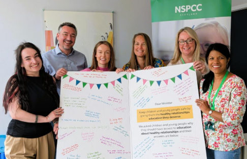 NSPCC calls for mandatory sex and relationships education