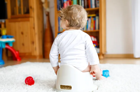 Council launches potty training guidance for children as young as six months