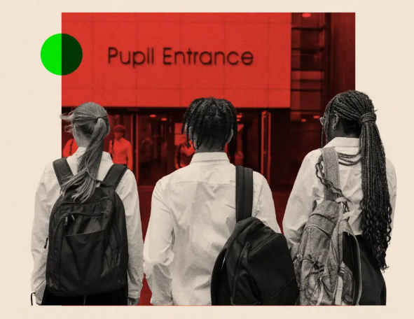 How pupils with special educational needs are more likely to see their schools close