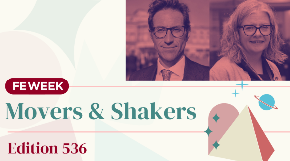 Movers & Shakers: Edition 536