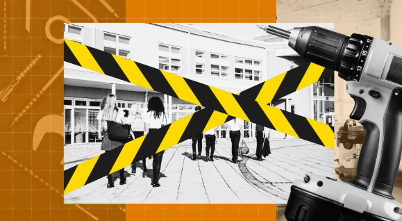 Snubbed schools more likely to get repairs cash if they shut