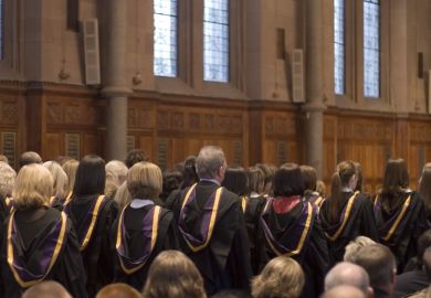 Are days of degrees with no work experience numbered?