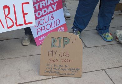 ‘Careers are going up in flames’: inside Nottingham’s cuts crisis
