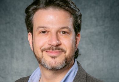 ResearchPlus names Johnny Rich inaugural director