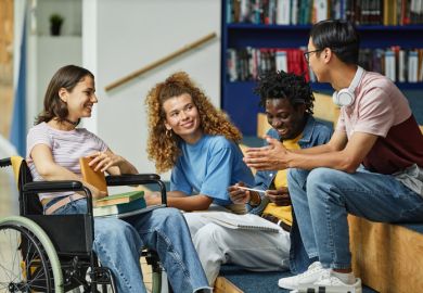 Students without English GCSE ‘to be locked out of loans’
