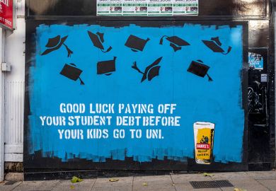 Two-thirds of English public doubt value of university degrees