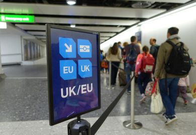 UK research collaboration ‘hampered by poor transport links’